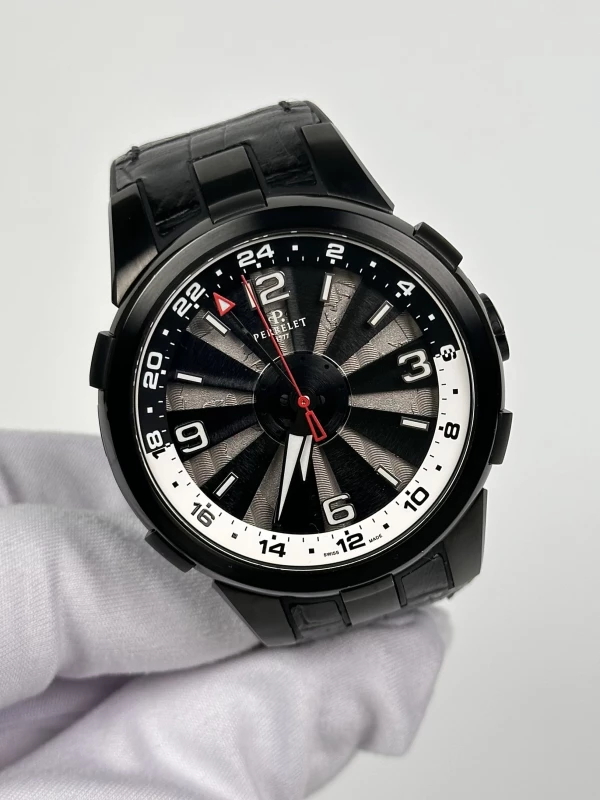 Perrelet Turbine GMT A1093/1A 3