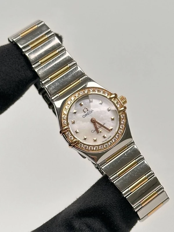 Omega MY CHOICE QUARTZ MINI 1368.71.00 2