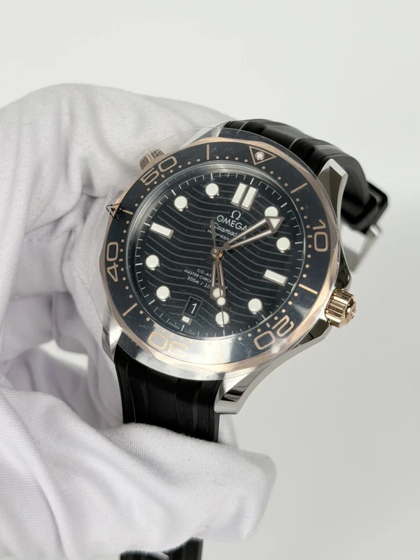 Omega Diver 300M Co‑Axial Master Chronometer 42 mm 210.22.42.20.01.002 4