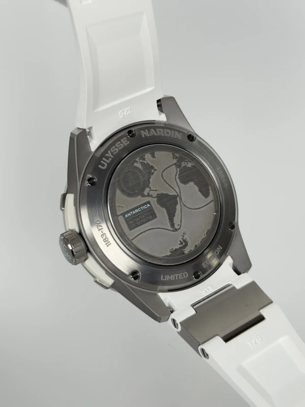 Ulysse Nardin X 44 mm 1183-170LE-3/90-ANT 7