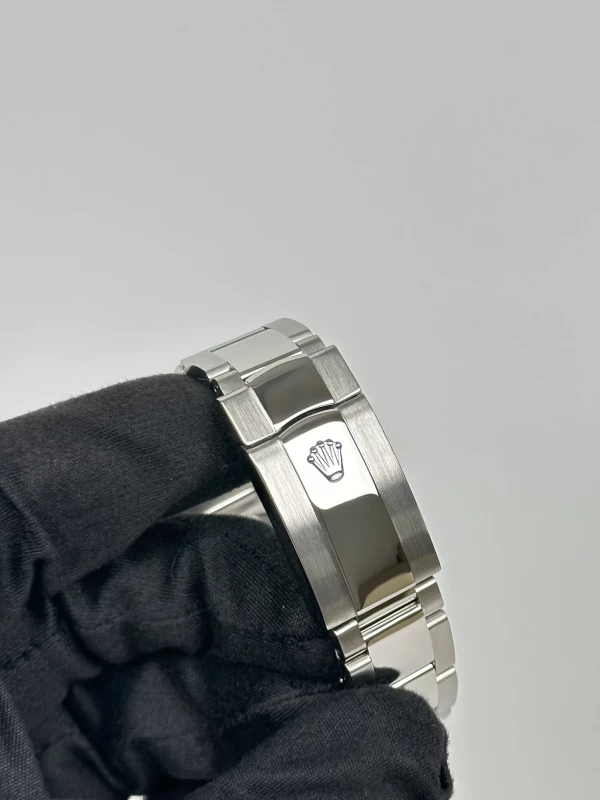 Rolex Datejust 36mm Steel and White Gold 116234 stbkso 7