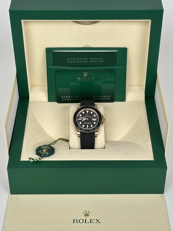 Rolex 40mm Everose Gold 126655-0002 5