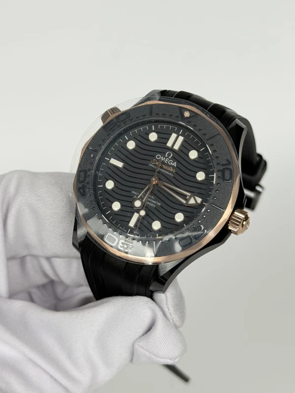 Omega DIVER 300M 210.62.44.20.01.001 4