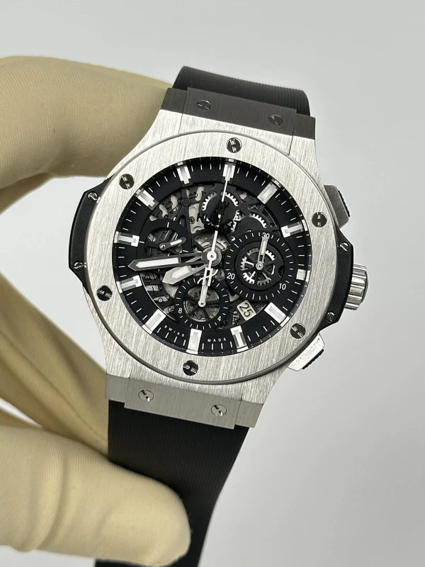 Hublot Aero Bang Steel 311.SX.1170.RX 4