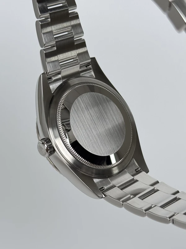 Rolex 42mm Steel and White Gold 326934-0003 8