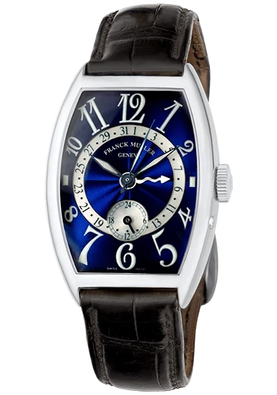 Franck Muller MONTRE CINTREE CURVEX 5850 Q24 изображение - 1