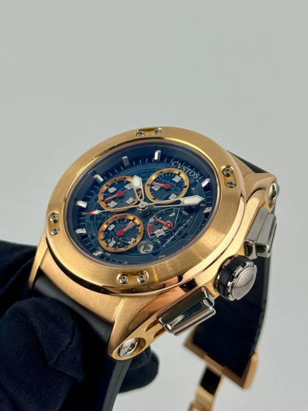 Cvstos 50 Chrono CR R 50 7