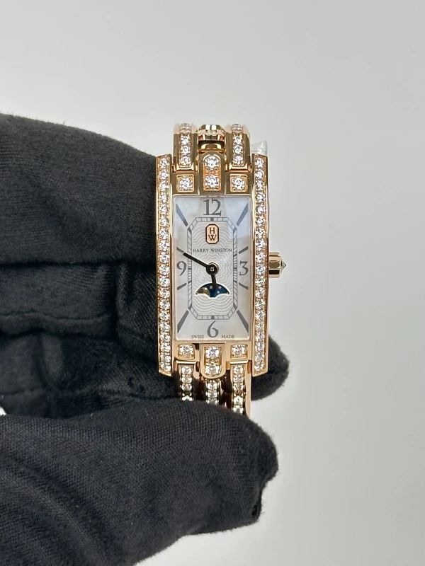 Harry Winston AVCQMP16RR003 3