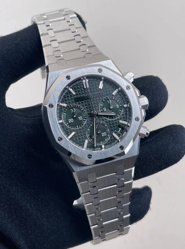 Audemars Piguet Selfwinding Chronograph 41 mm 26240ST.OO.1320ST.08 3