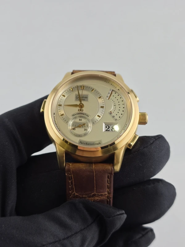Glashutte Original 60-01-03-03-06 3