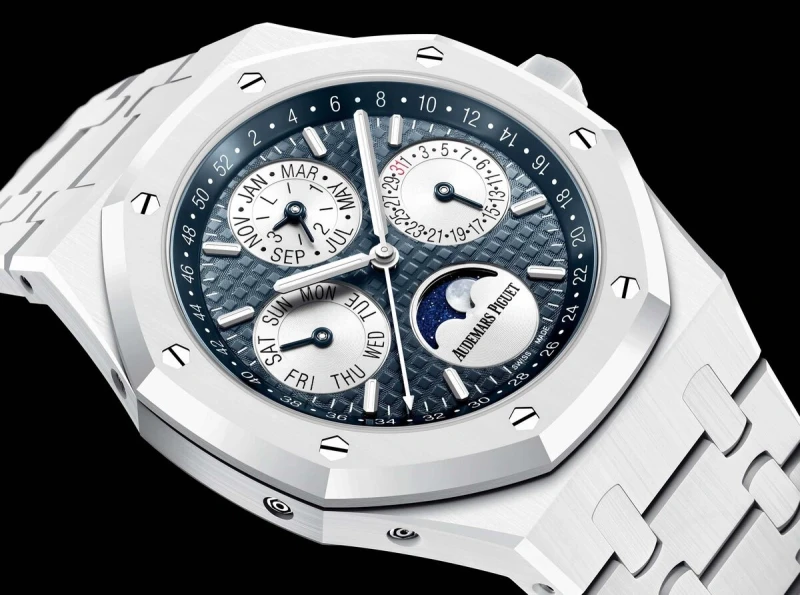 Audemars Piguet Perpetual Calendar White Ceramic 26579CB.OO.1225CB.01 4