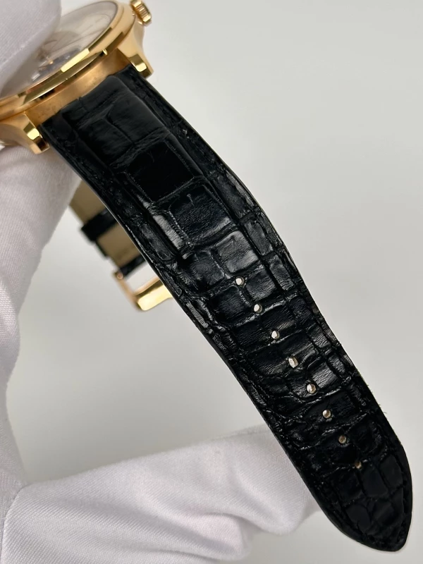 Jaeger LeCoultre  Tourbillon 1662510 7