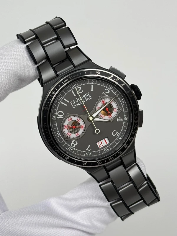 FP Journe CHRONOGRAPHE RATTRAPANTE CMS/CM 2