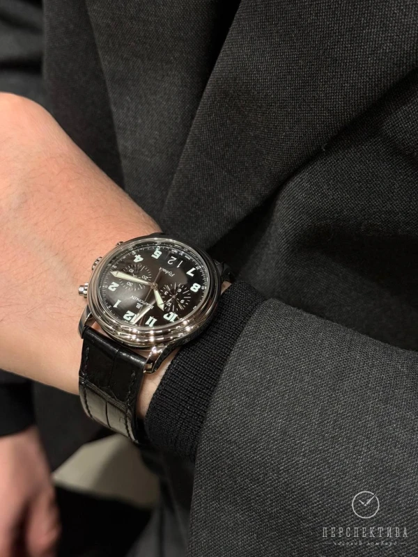 Blancpain FLYBACK CHRONOGRAPH GRANDE DATE 2885F-1130-53B 5