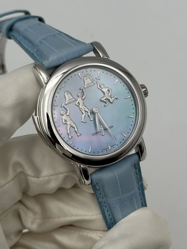 Ulysse Nardin Triple Jack Minute Repeater 739-80 3