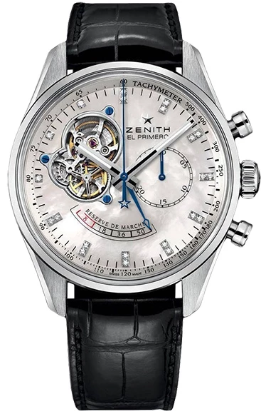 Zenith El Primero Power Reserve 03.2080.4021/81.C714 изображение - 1