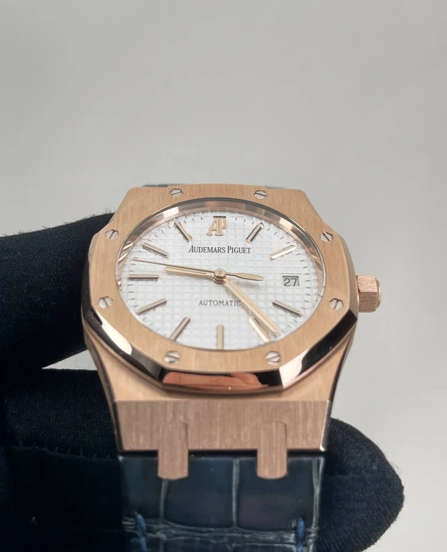 Audemars Piguet Selfwinding 39 mm 15300OR.OO.D088CR.02 4