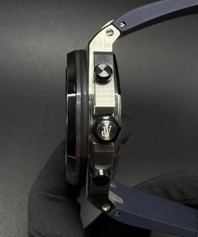 Audemars Piguet Chronograph Navy 26470ST.OO.A027CA.01 3