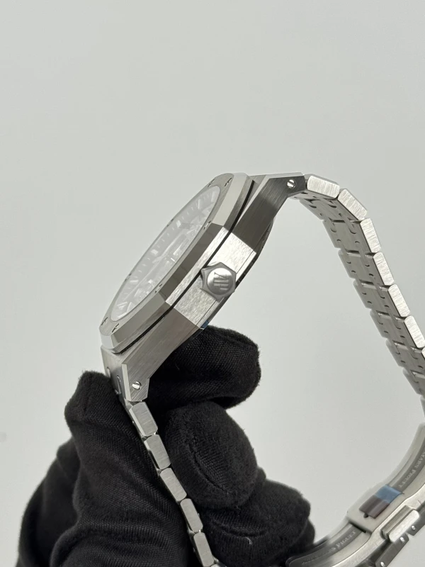 Audemars Piguet Openworked Tourbillon 26735ST.OO.1320ST.01 5