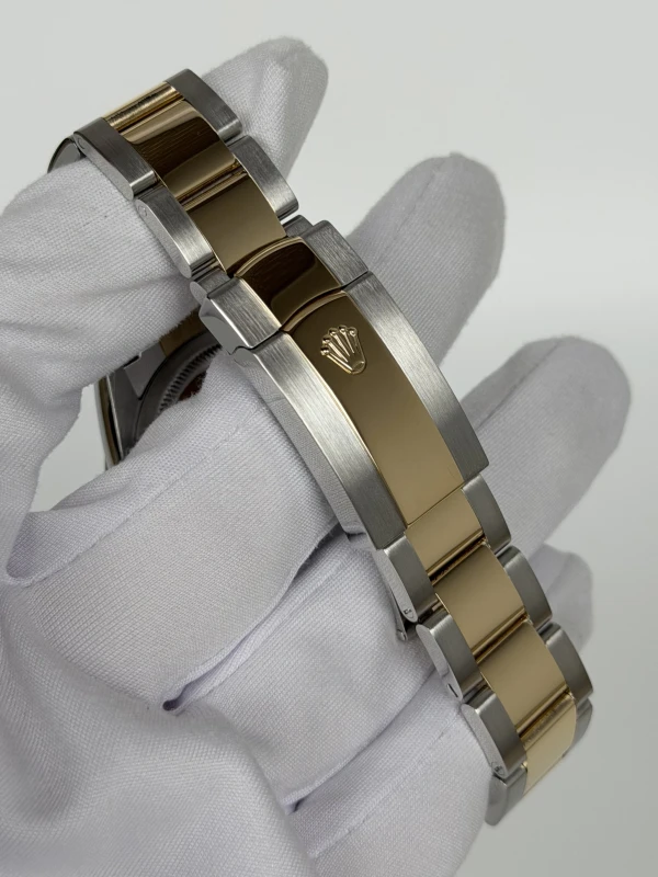Rolex 36mm Steel and Yellow Gold 126283rbr-0004 3