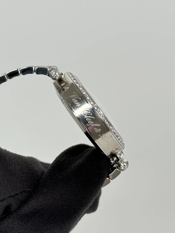 Van Cleef &amp; Arpels Lady Arpels Pont des Amoureux 38mm VCARN9VJ00 4