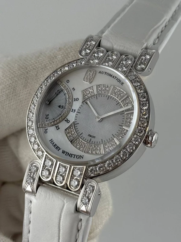 Harry Winston 200/MASR37W 4