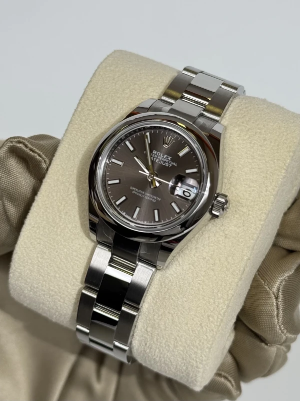 Rolex 28 mm Steel 279160-0010 3