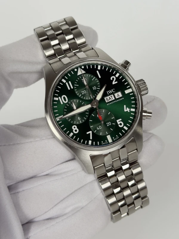 IWC Chronograph 41 mm IW388104 2