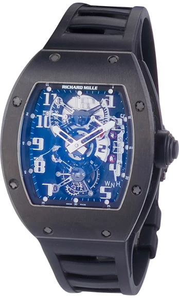 Richard Mille RM 003 TOURBILLON DUAL TIME ZONE RM 003 изображение - 1