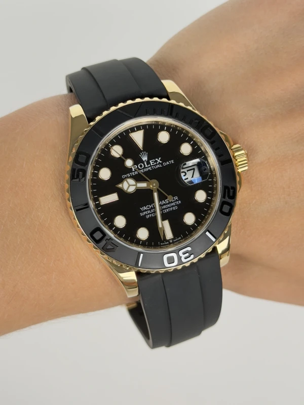 Rolex 42mm Yellow Gold 226658-0001 5