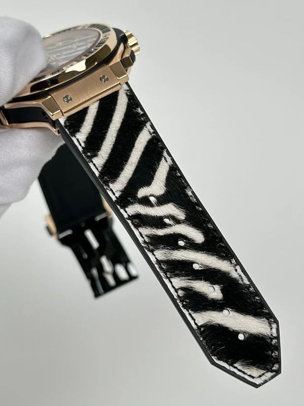Hublot Zebra Gold 341.PX.7518.VR.1975 7