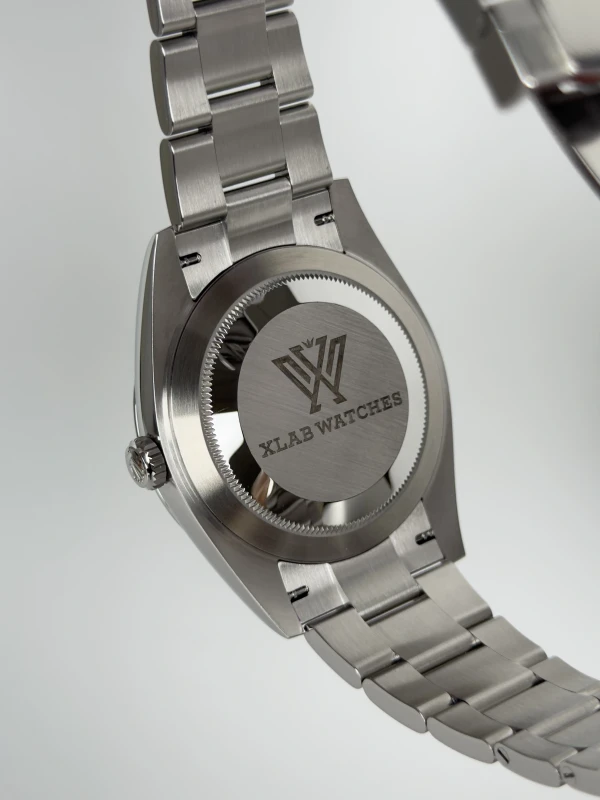 Rolex Perpetual 41 MM STEEL Who Cares  126300 Who Cares 6