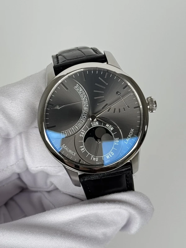 Maurice Lacroix Lune Retrograde Automatic  MP6528-SS001-330-1 3