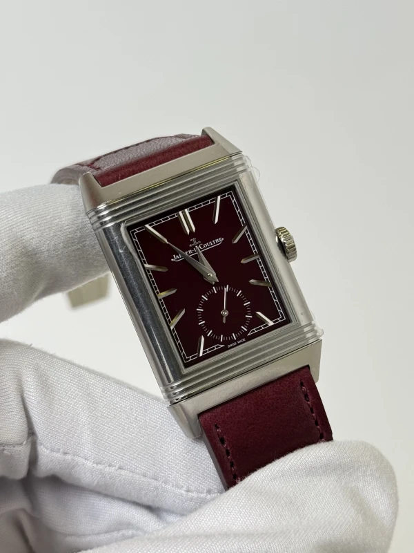 Jaeger LeCoultre Tribute Small Seconds Q397846J 3
