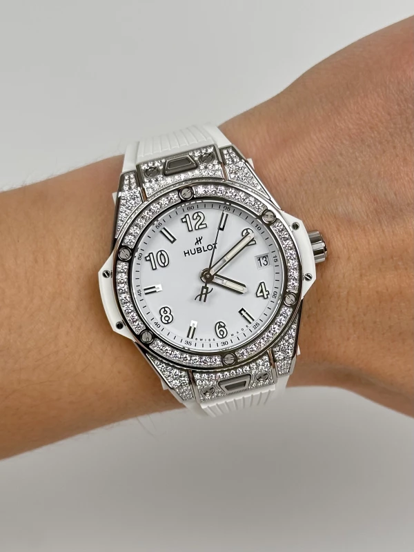 Hublot ONE CLICK 465.SE.2010.RW.1604 9