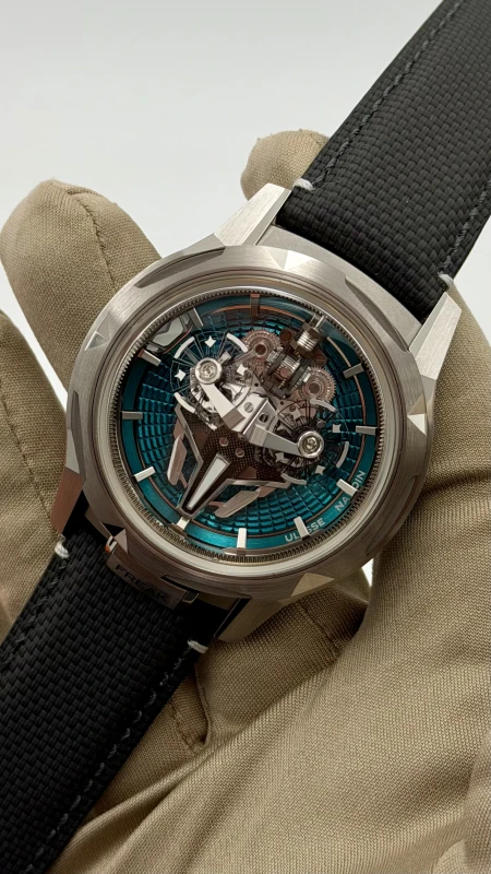 Ulysse Nardin S ENAMEL 2513-500LE-3AE-TUR/3A 2