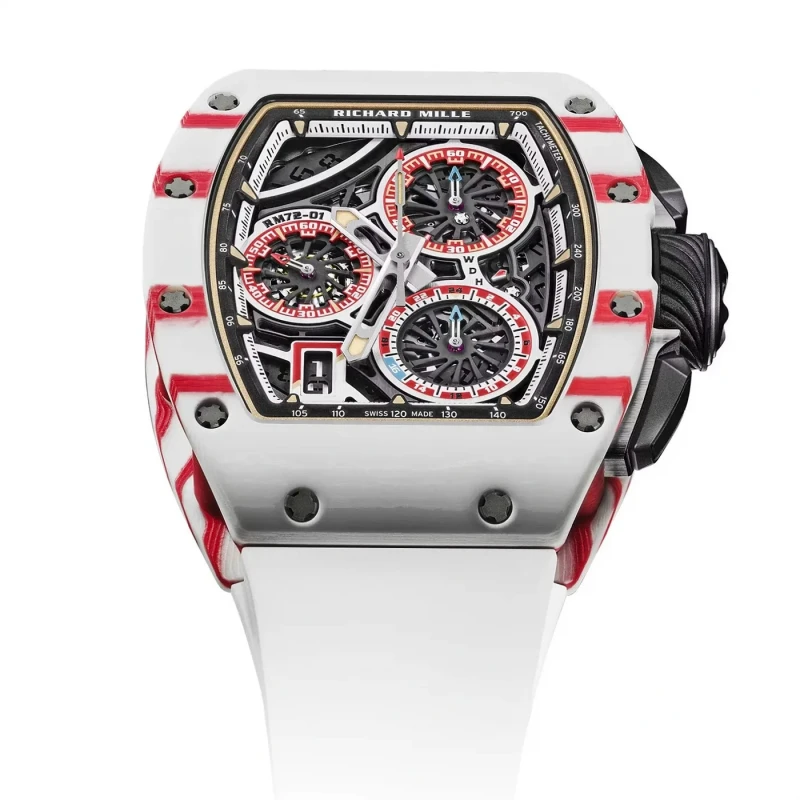 Richard Mille RM72-01 Charles Leclerc 3