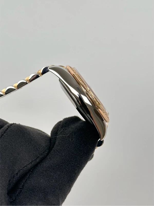 Rolex 36 mm Diamonds 116233FIX 3