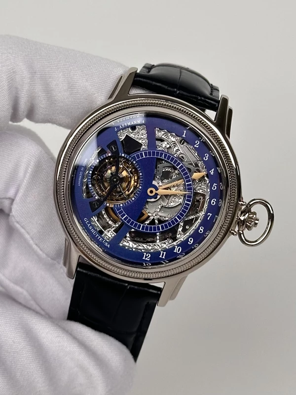 Glashutte Original Julius Assmann 46-12-04-06-04 4