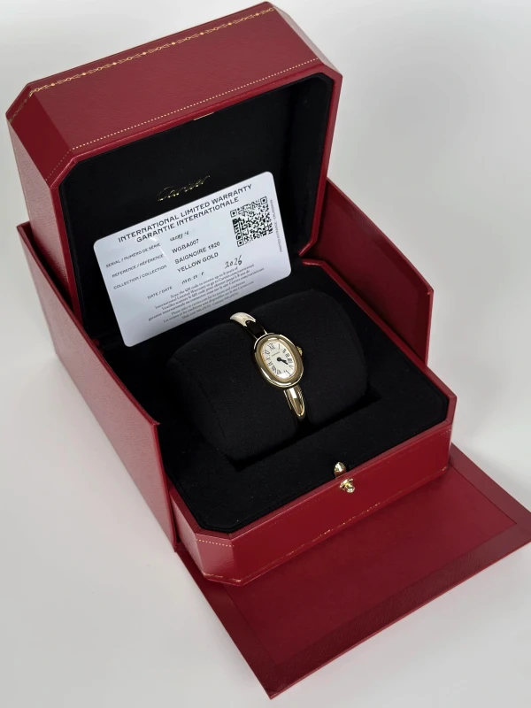 Cartier WGBA0079 7