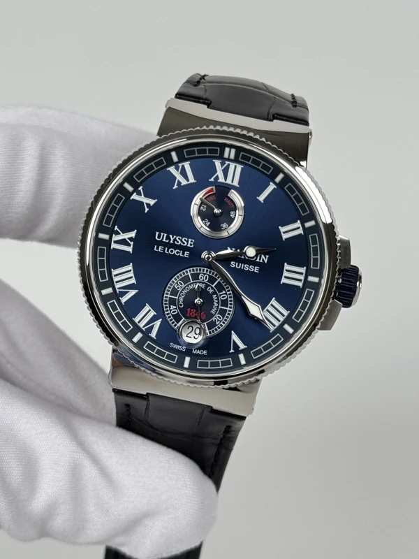 Ulysse Nardin Manufacture 43mm 1183-126/43 4