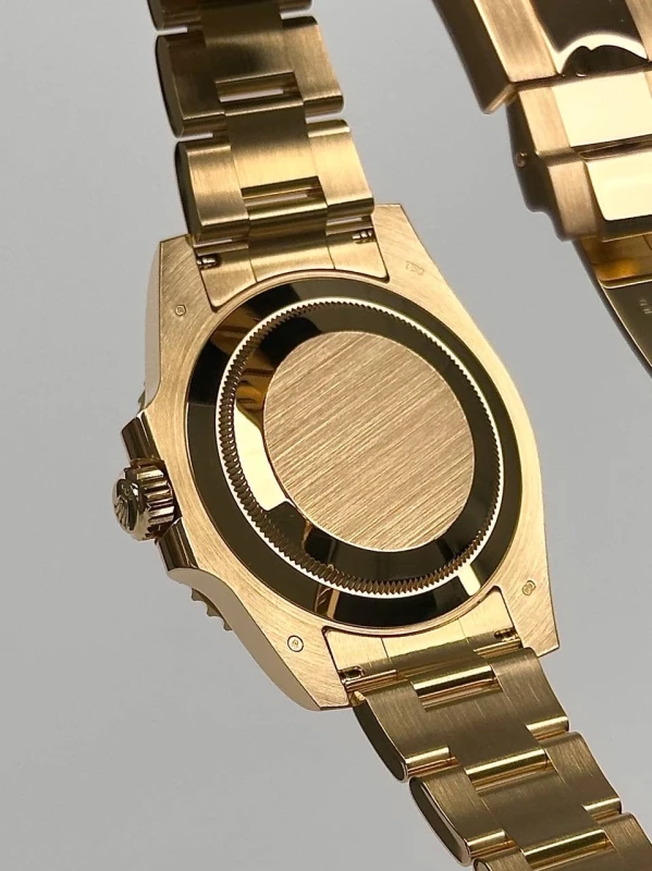 Rolex DATE 40 MM, YELLOW GOLD 116618ln-0001 8