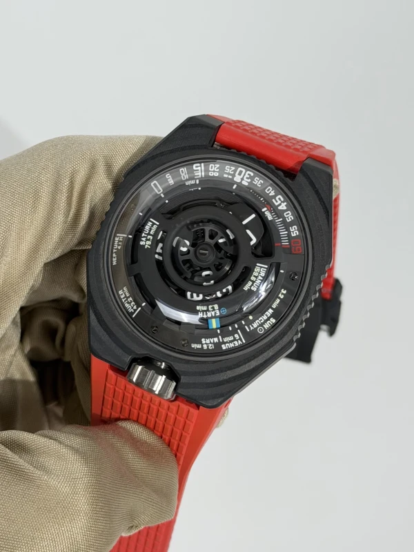 Urwerk LIGHTSPEED UR-100V LIGHTSPEED 4