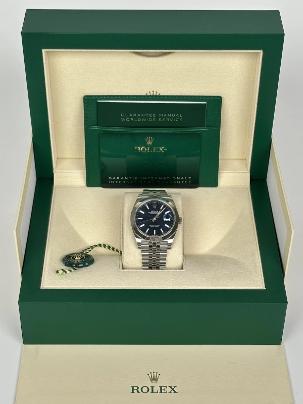 Rolex  41 mm, steel 126300-0002 5