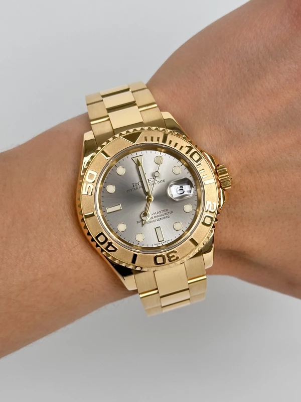 Rolex 40мм 16628 8