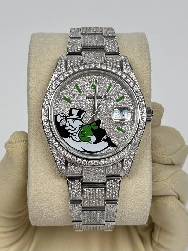 Rolex Monopoly 126300FIX 2