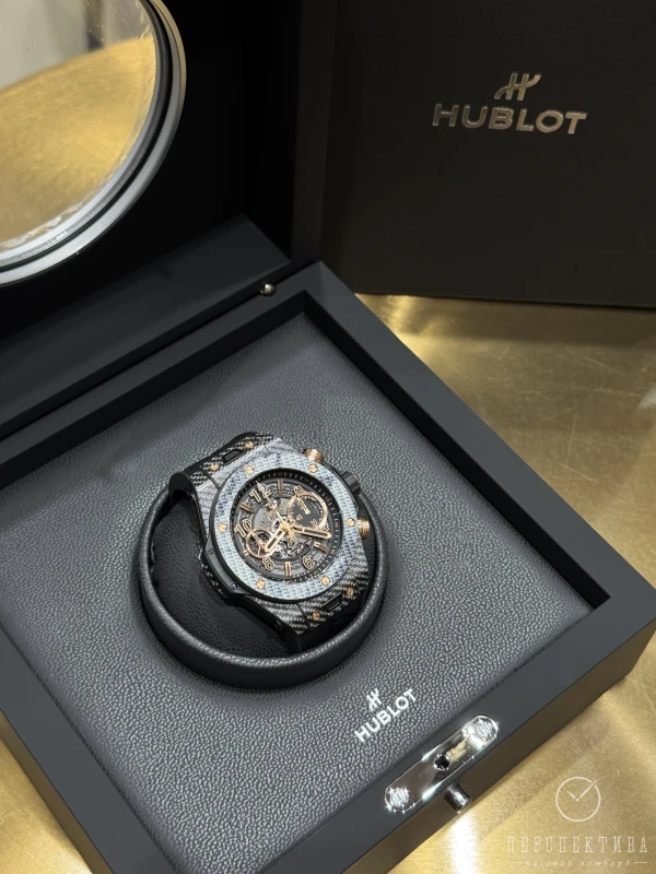 Hublot Unico Italia Independent 411.YT.1198.NR.ITI16 5