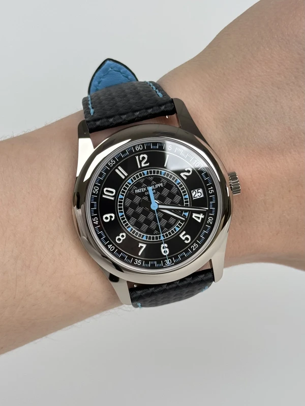 Patek Philippe Calatrava 6007 6007G-011 8