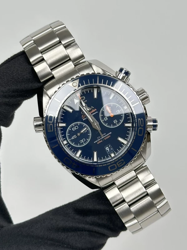 Omega PLANET OCEAN 600M 215.33.46.51.03.001 2