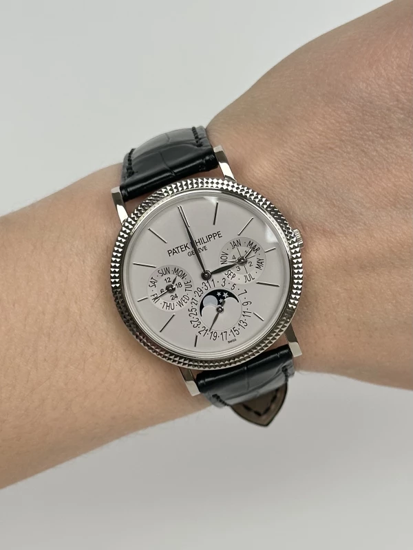 Patek Philippe 5039G-001 9